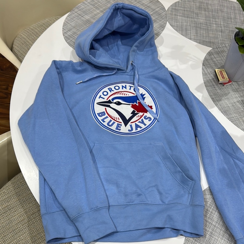 Toronto Blue Jays Blue Hoodie